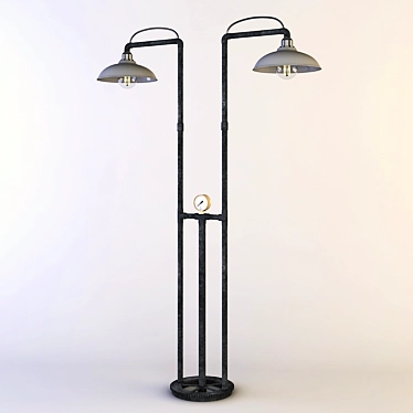 Lamp Iron Faktory