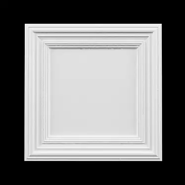 ORAC DECOR Polyurethane Ceiling Tiles 3D model image 1 