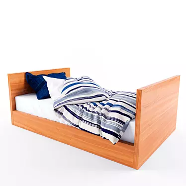 Bed Prussian Blue