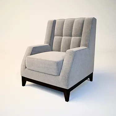 Armchair for restaurants and cafes