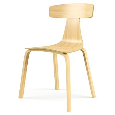 Remo Chair Plank Konstantin Grcic