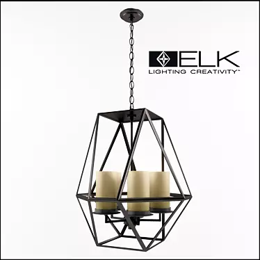 Elk Lighting / Delaney 5 Light Foyer Pendant