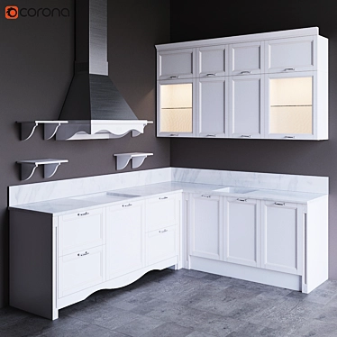Cabinetry Fuscous Grey