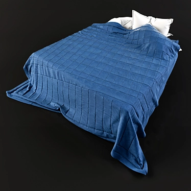 Bed Prussian Blue