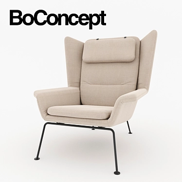 BoConcept Armchair Hamilton