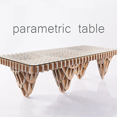 Parametric Table