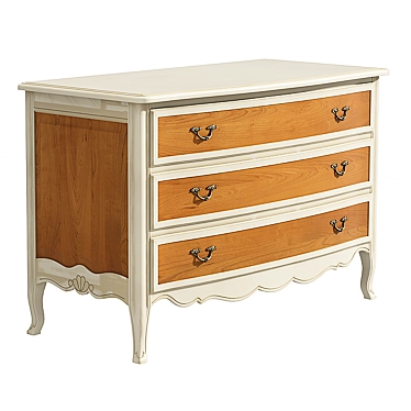 Provence 3 Drawer Chest
