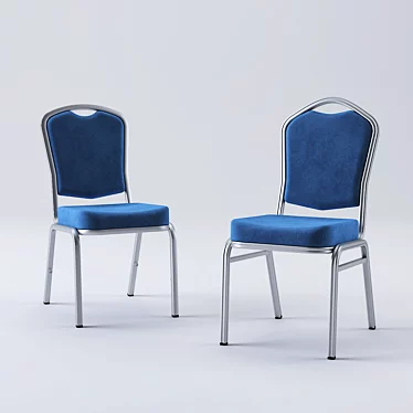 Chair Regal Blue