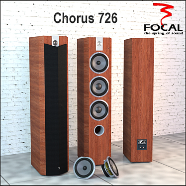 Focal Chorus 726
