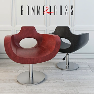 Chair Aureole | Gamma &amp; Bross SpA