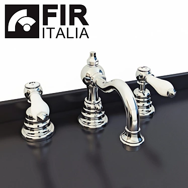 Smooth Flow Mixer - FIR ITALIA 3D model image 1 