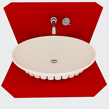 Sink Falu Red