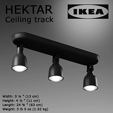 Hektar_ceiling_track