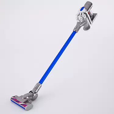 Powerful Cordless Vacuum Cleaner: Dyson DC45 3D model image 1 