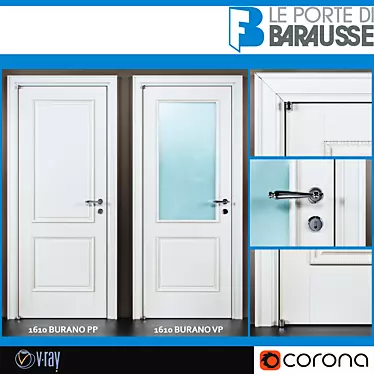 Barausse doors