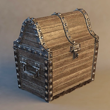 Old chest