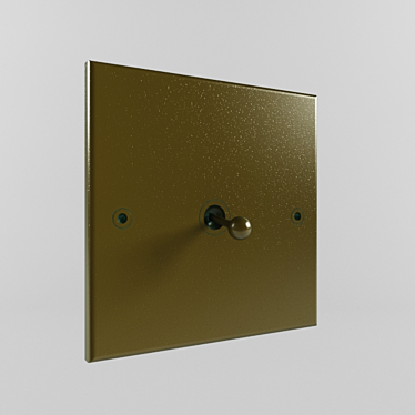 Illuminator Switch 3D model image 1 