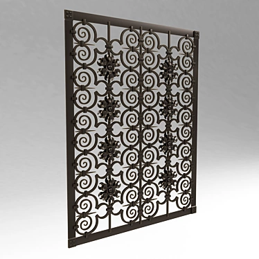 Window grilles 3030