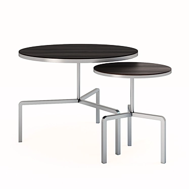 Stool Bokara Grey