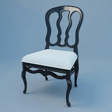 Chair Blue Whale