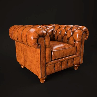 Cromwell Chesterfield Chair