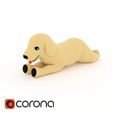 IKEA Gosig Golden