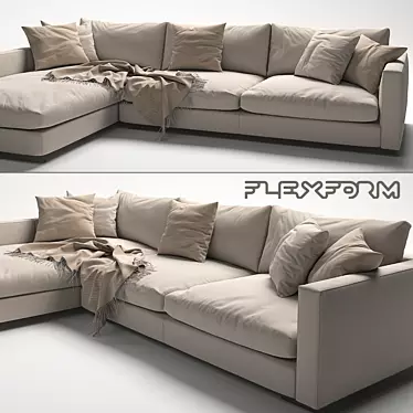 Flexform Magnum Sofa