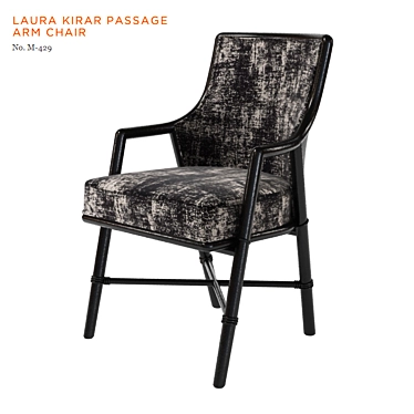 Armchair LAURA KIRAR PASSAGE ARM CHAIR M-429