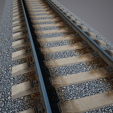 Railway Adventure: Explore the World 3D model image 1 