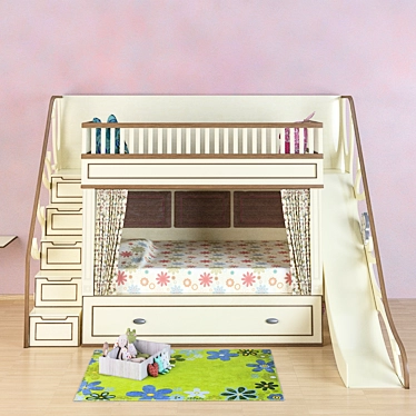 Infant bed Woodburn