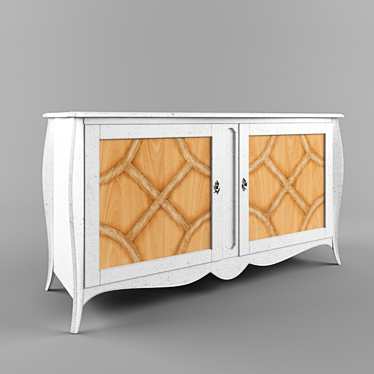 Elegant Busatto Art CT 110 3D model image 1 