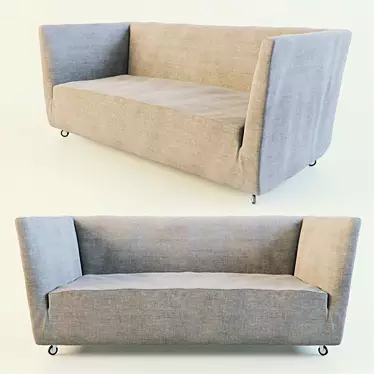 FILIBERTO sofa by FLEXFORM