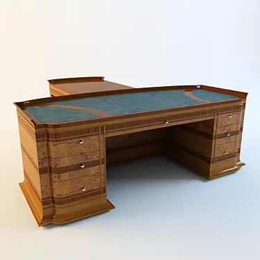 Desk Seal Brown