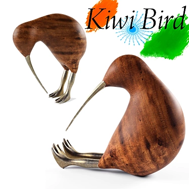 Kiwi Bird