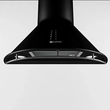 Sleek Black Prima Cooker: Klarstein 3D model image 1 