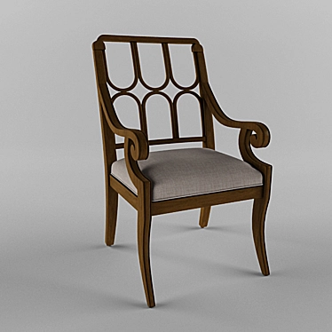 Chair Cocoa Brown