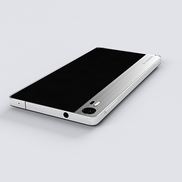 Lenovo VibeShot: High-quality Smartphone with 21K Polys 3D model image 1 