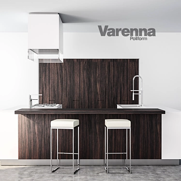 Varena Kyton kitchen