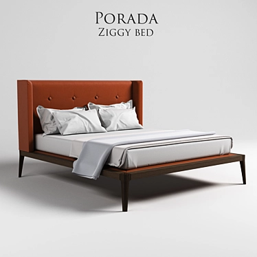 Porada Ziggy Bed