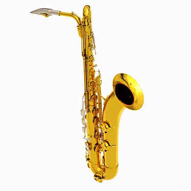 Baritone saxophone