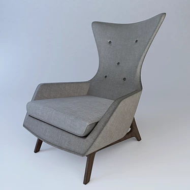 Chair Bokara Grey