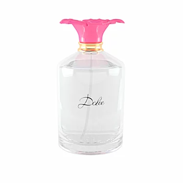 Fragrance Elixir 3D model image 1 