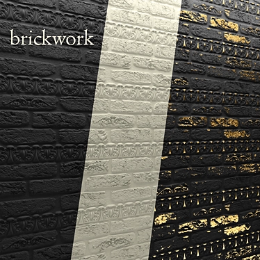 Versatile Brick Options 3D model image 1 