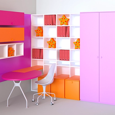 Furniture for the children's room