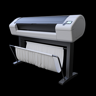 printer - 3D models category