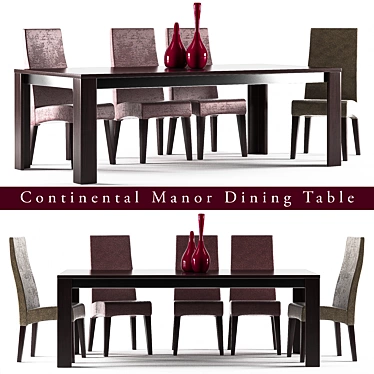 DINING TABLE 10