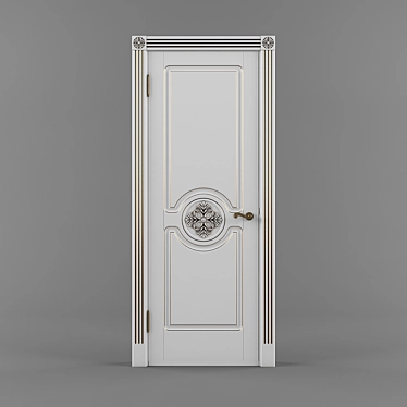 The door model is K-79GB. The door factory "Andreevsky Doors".