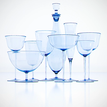 Tableware Sapphire