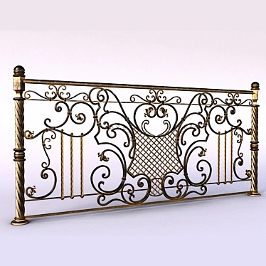 forged railings