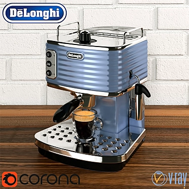 Delonghi Scultura ECZ 351.GY